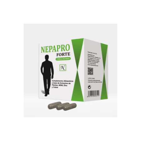 NEPAPRO FORTE 50 CAP NEPAL