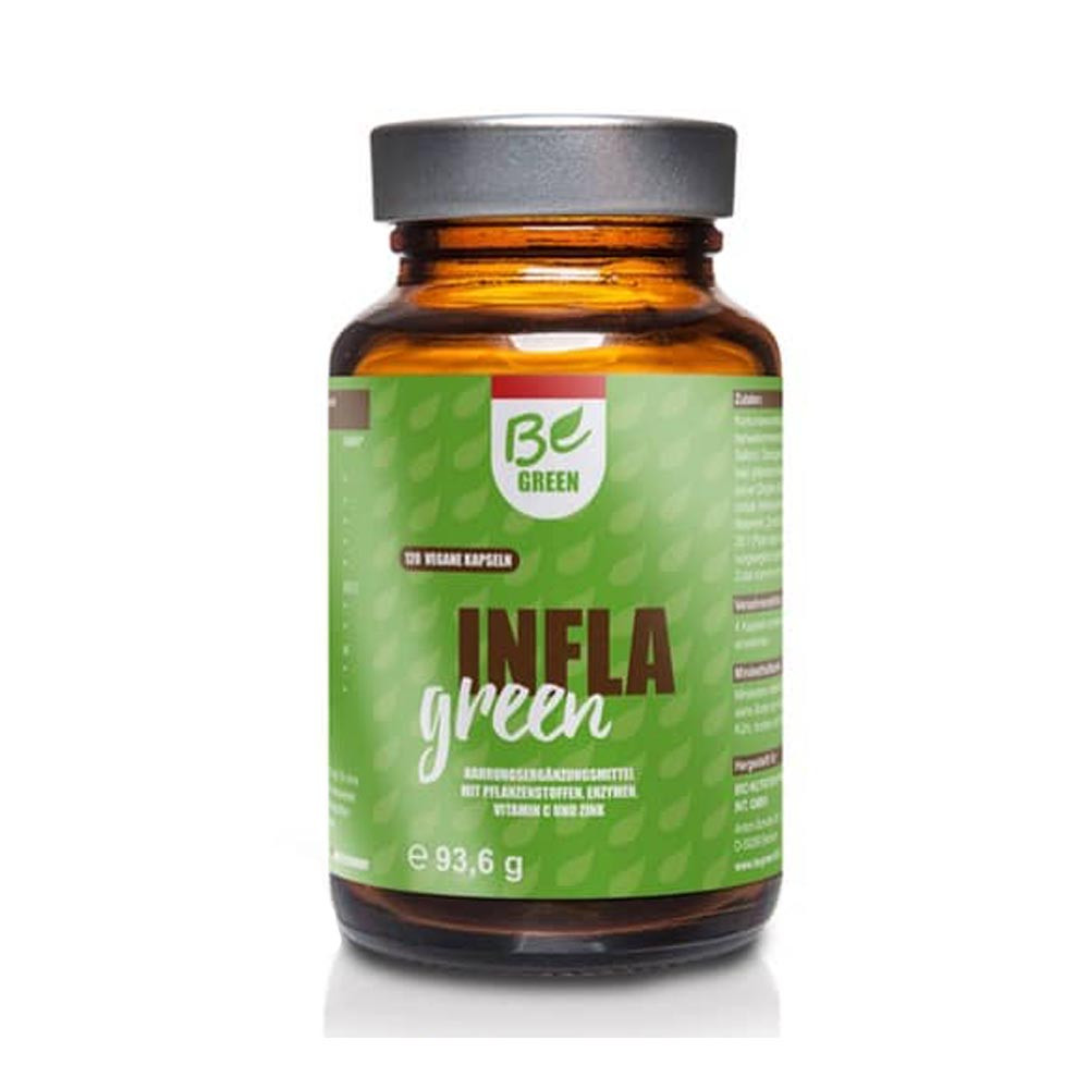 INFLA GREEN GREEN LINE BE GREEN