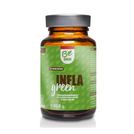 INFLA GREEN GREEN LINE BE GREEN