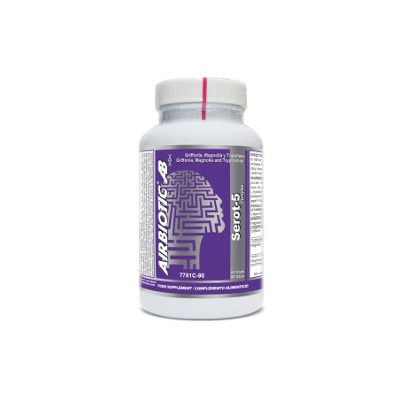 SEROT-5 COMPLEX 90 CAPS  AIRBIOTIC