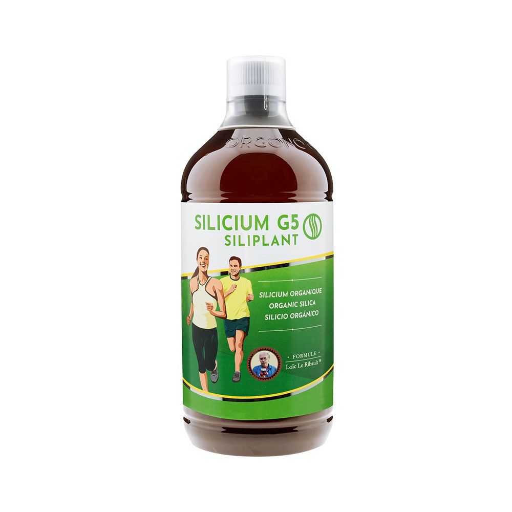 Comprar online SILICIUM G5 SILIPLANT 1 L SILICIUM ESPAÑA - Coliseum