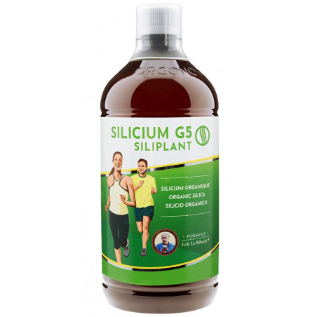 Comprar online SILICIUM G5 SILIPLANT 1 L SILICIUM ESPAÑA - Coliseum