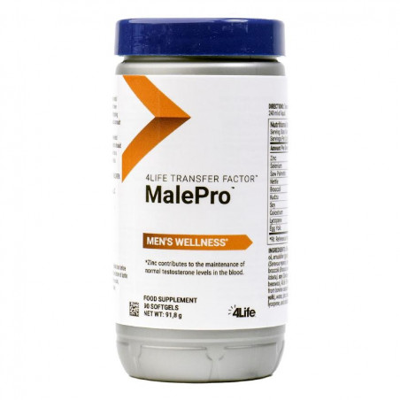 Comprar TRANSFER FACTOR MALEPRO 90 CAPSULAS 4LIFE