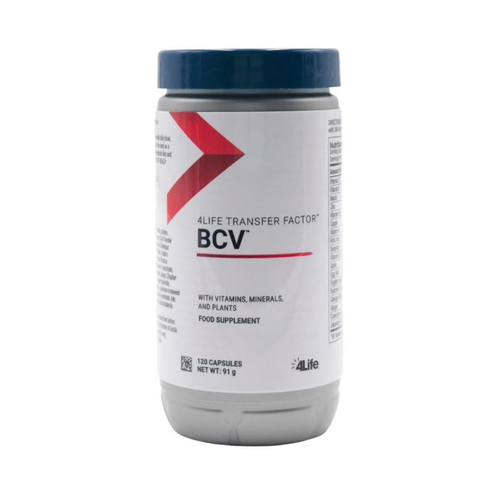 Compra el Producto TRANSFER FACTOR CARDIO (BCV) 120 CAP LIFE 4 LIFE