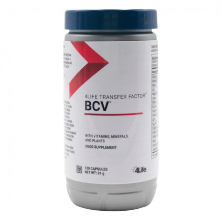 Compra el Producto TRANSFER FACTOR CARDIO (BCV) 120 CAP LIFE 4 LIFE