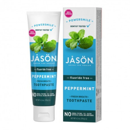 DENTIFRICO POWER SMILE 170 G JASON