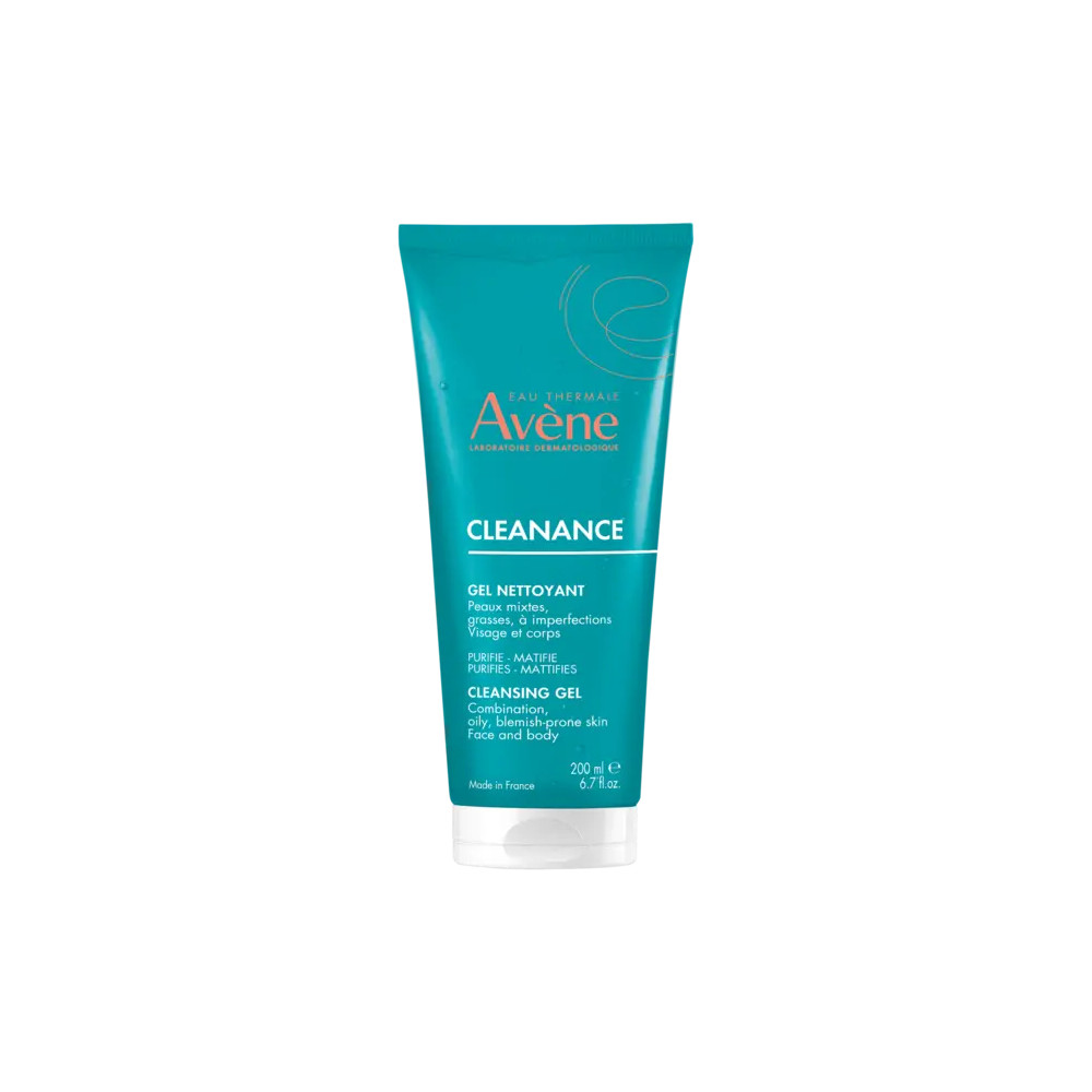 AVENE CLEANANCE GEL LIMPIADOR 200 ML