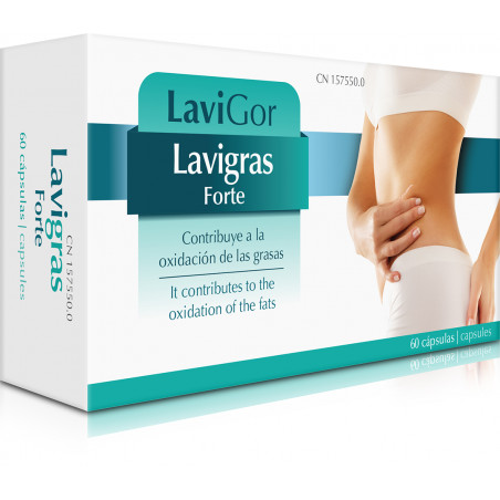 LAVIGRAS 60 CAP LAVIGOR