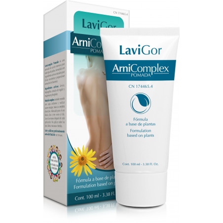 ARNICOMPLEX POMADA 100 ML LAVIGOR