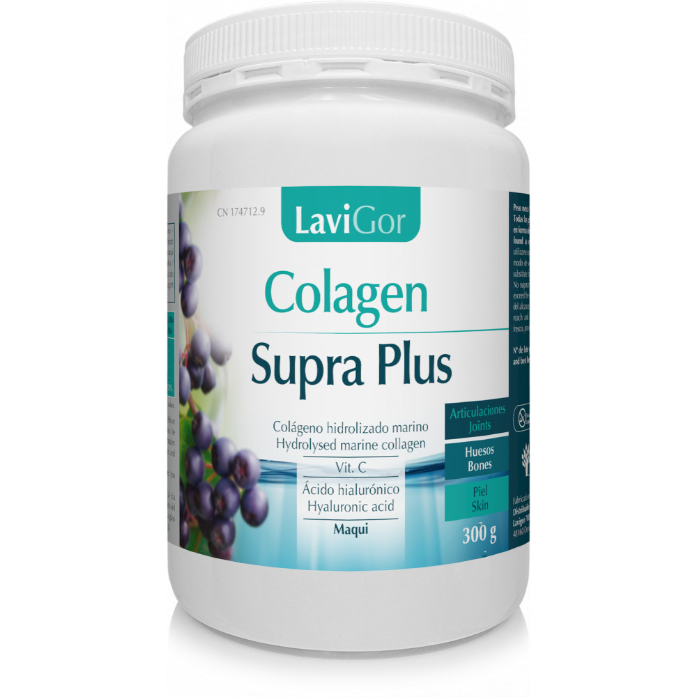 COLAGEN SUPRA PLUS 300 G LAVIGOR