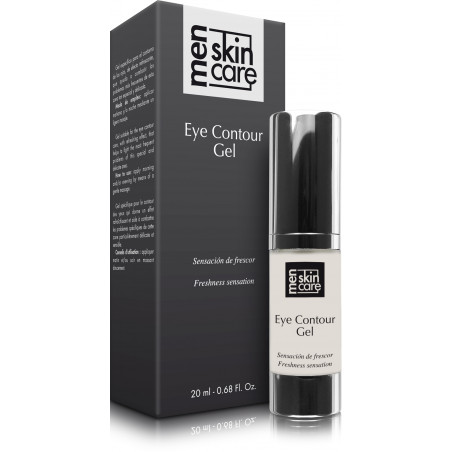 MEN SKIN CARE EYE CONTOUR GEL 20 ML LAVIGOR
