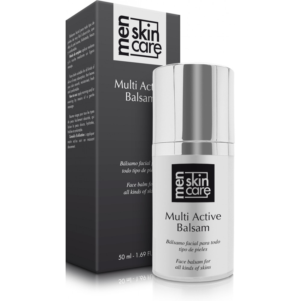 MEN SKIN CARE MULTI ACTIVE BALSAM 50 ML LAVIGOR
