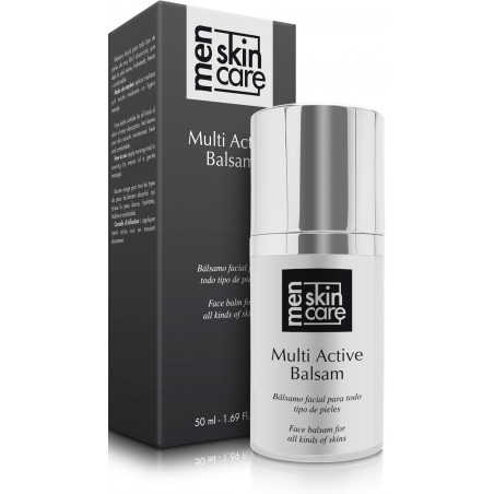 MEN SKIN CARE MULTI ACTIVE BALSAM 50 ML LAVIGOR