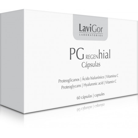Comprar PG Regenhial 60 cap LaviGor online - Farmacia Coliseum