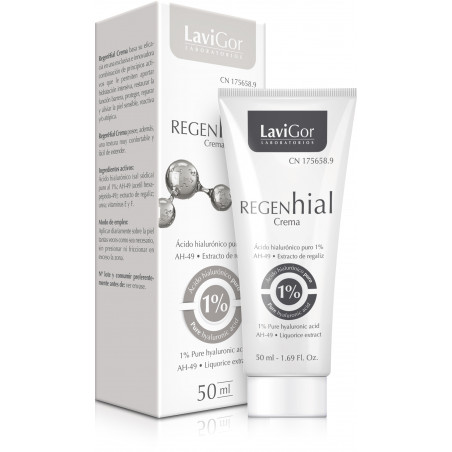 REGENHIAL 50 ML CREMA LAVIGOR