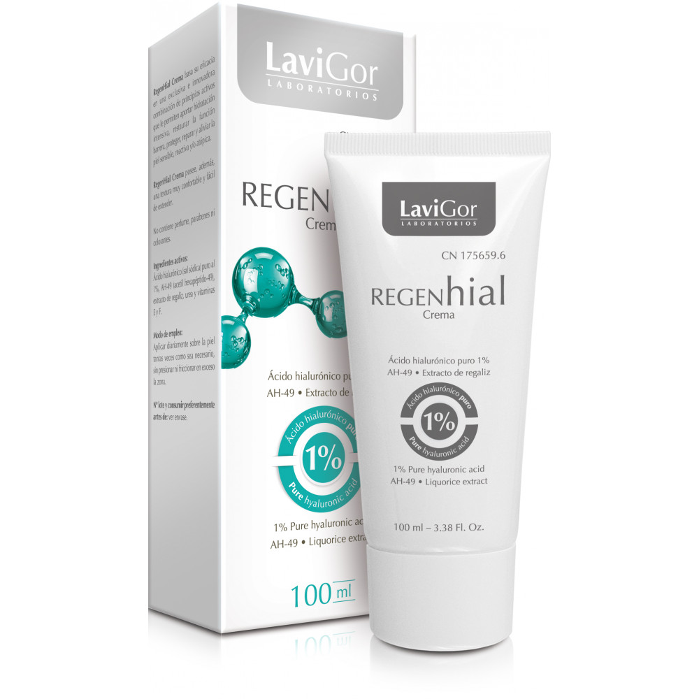 REGENHIAL 100 ML CREMA LAVIGOR