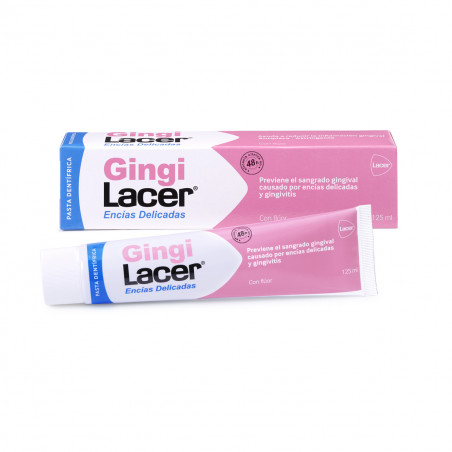 GINGILACER PASTA 125 ML