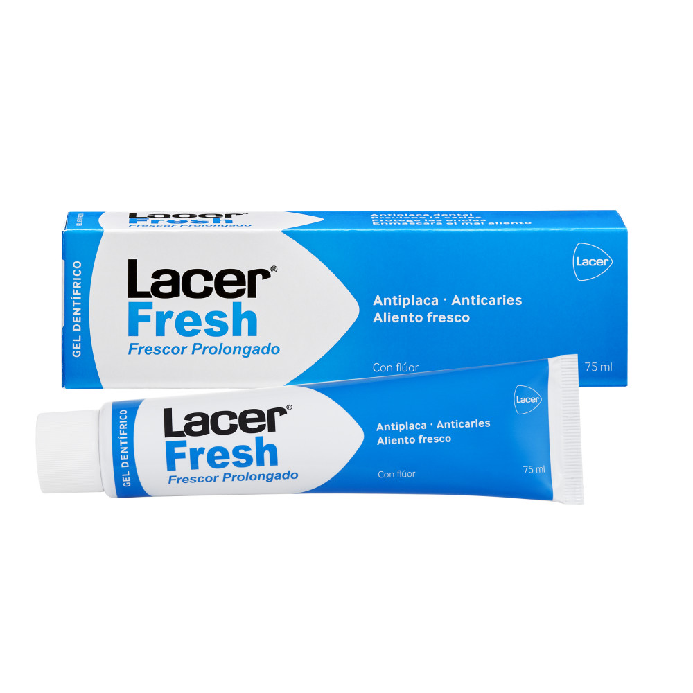 LACERFRESH GEL 75 ML