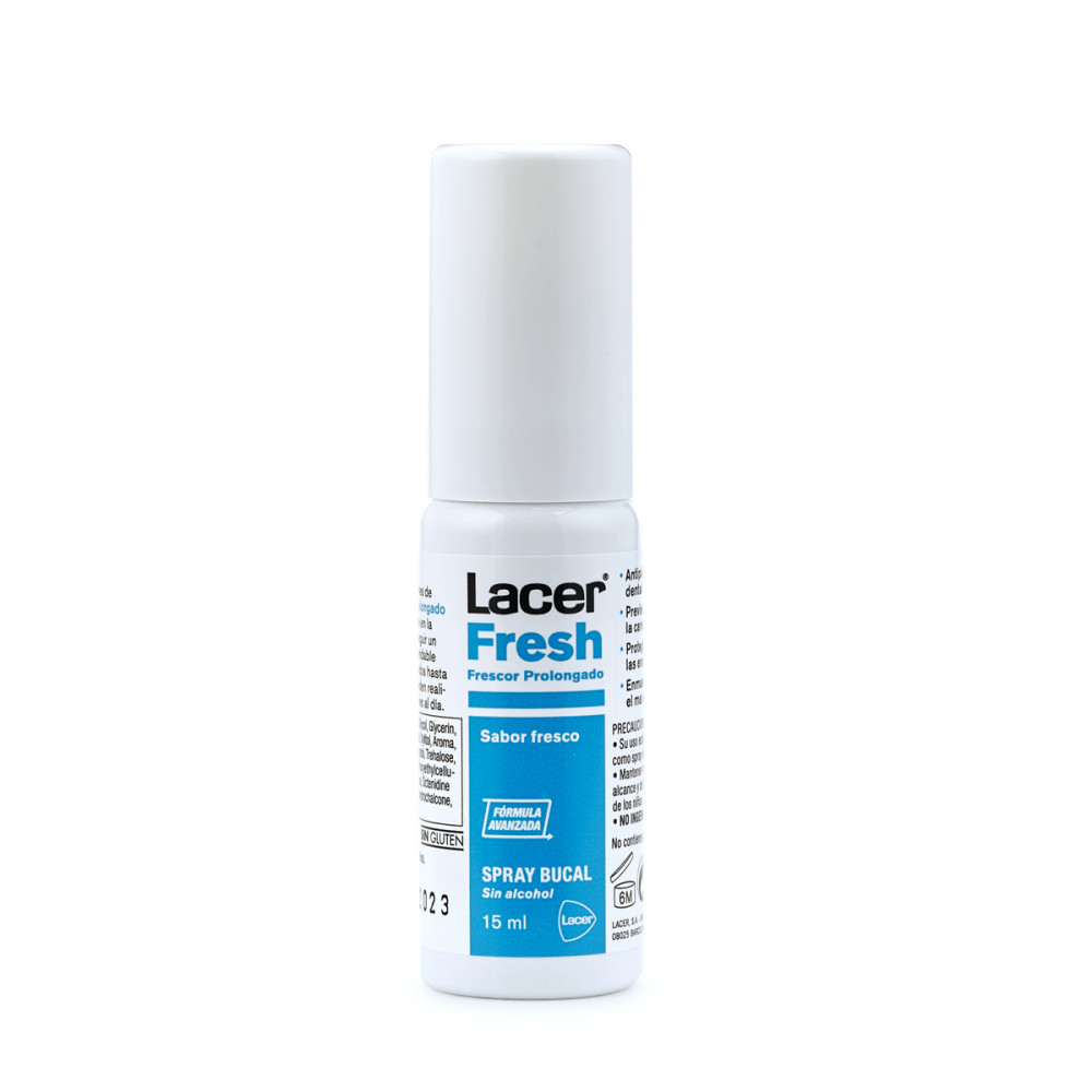 LACERFRESH SP 15 ML