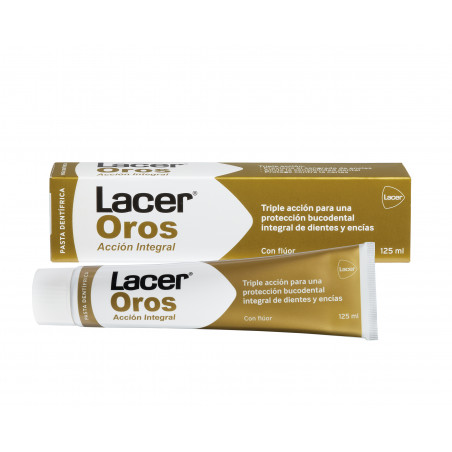 LACER OROS 2500 PASTA DENT 125 ML
