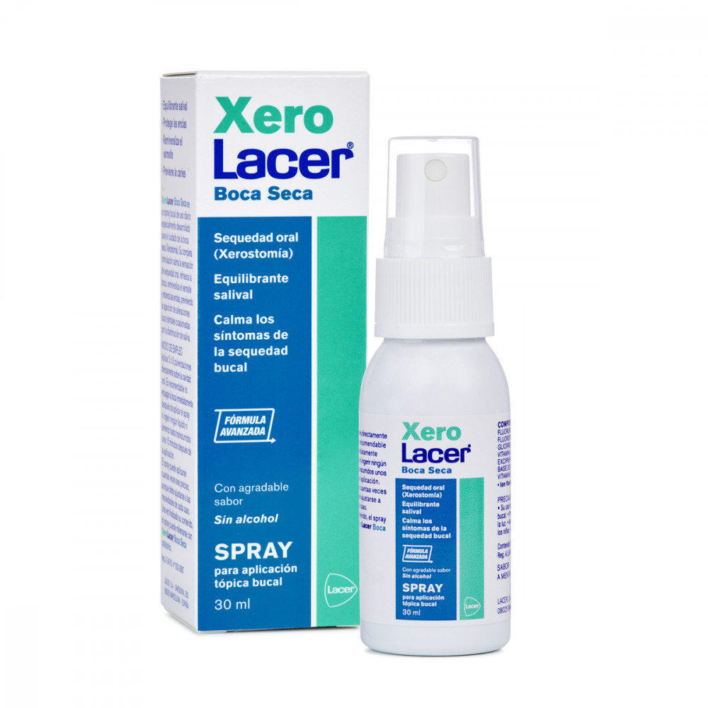 XEROLACER SPRAY 30 ML