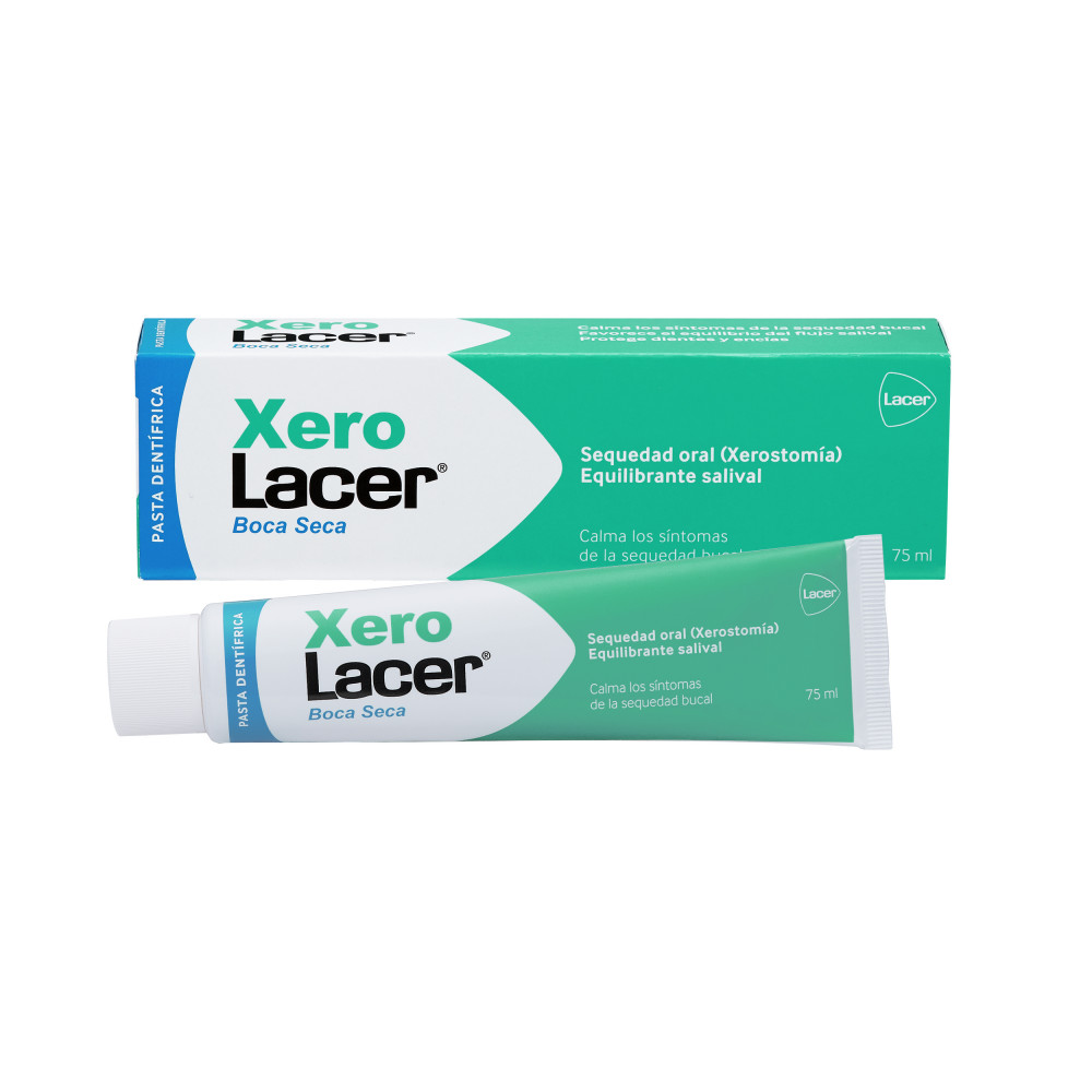 XEROLACER PASTA 75 ML