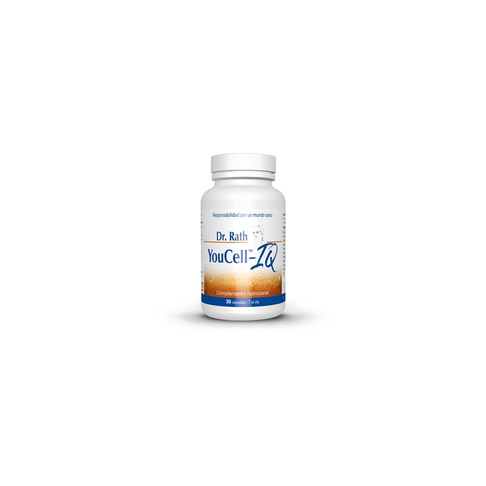 Comprar online YOUCELL-IQ 30 CAP DR RATH - Farmacia Coliseum