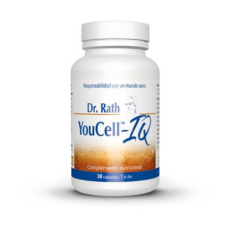 Comprar online YOUCELL-IQ 30 CAP DR RATH - Farmacia Coliseum