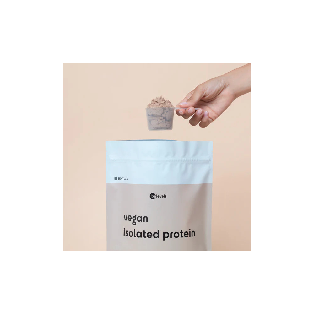 Comprar VEGAN ISOLATED PROTEIN 750G CHOCOLATE BELEVELS - Coliseum