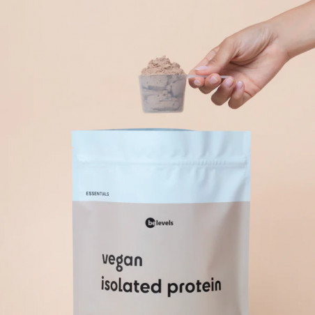 Comprar VEGAN ISOLATED PROTEIN 750G CHOCOLATE BELEVELS - Coliseum