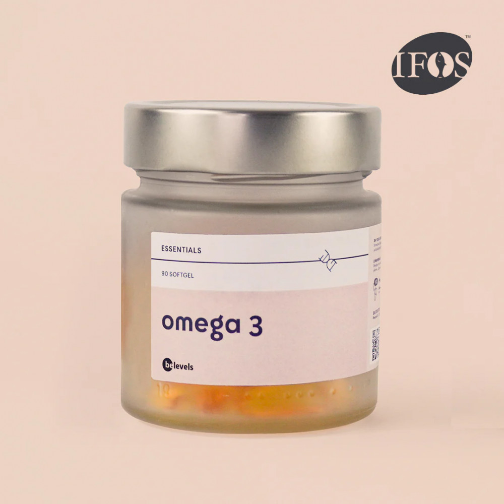 Comprar OMEGA 3 EPA 350 MG DHA 250 MG 90 CAP IFOS BELEVELS - Coliseum