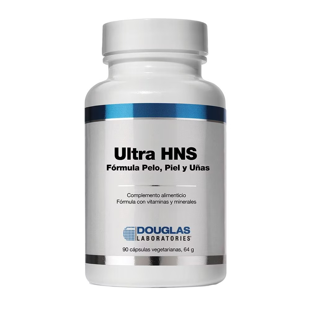 Comprar ULTRA HNS HAIR NAILS SKIN 90 CAP DOUGLAS - Farmacia Coliseum