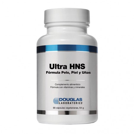 Comprar ULTRA HNS HAIR NAILS SKIN 90 CAP DOUGLAS - Farmacia Coliseum