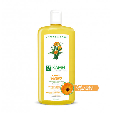 KAMEL CHAMPU CALENDULA 500 ML