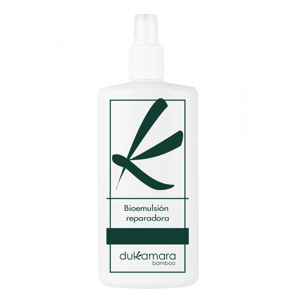 BIOEMULSION REPARADORA 125 ML DULKAMARA BAMBOO