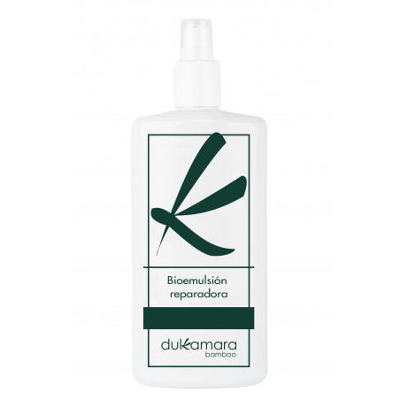BIOEMULSION REPARADORA 125 ML DULKAMARA BAMBOO