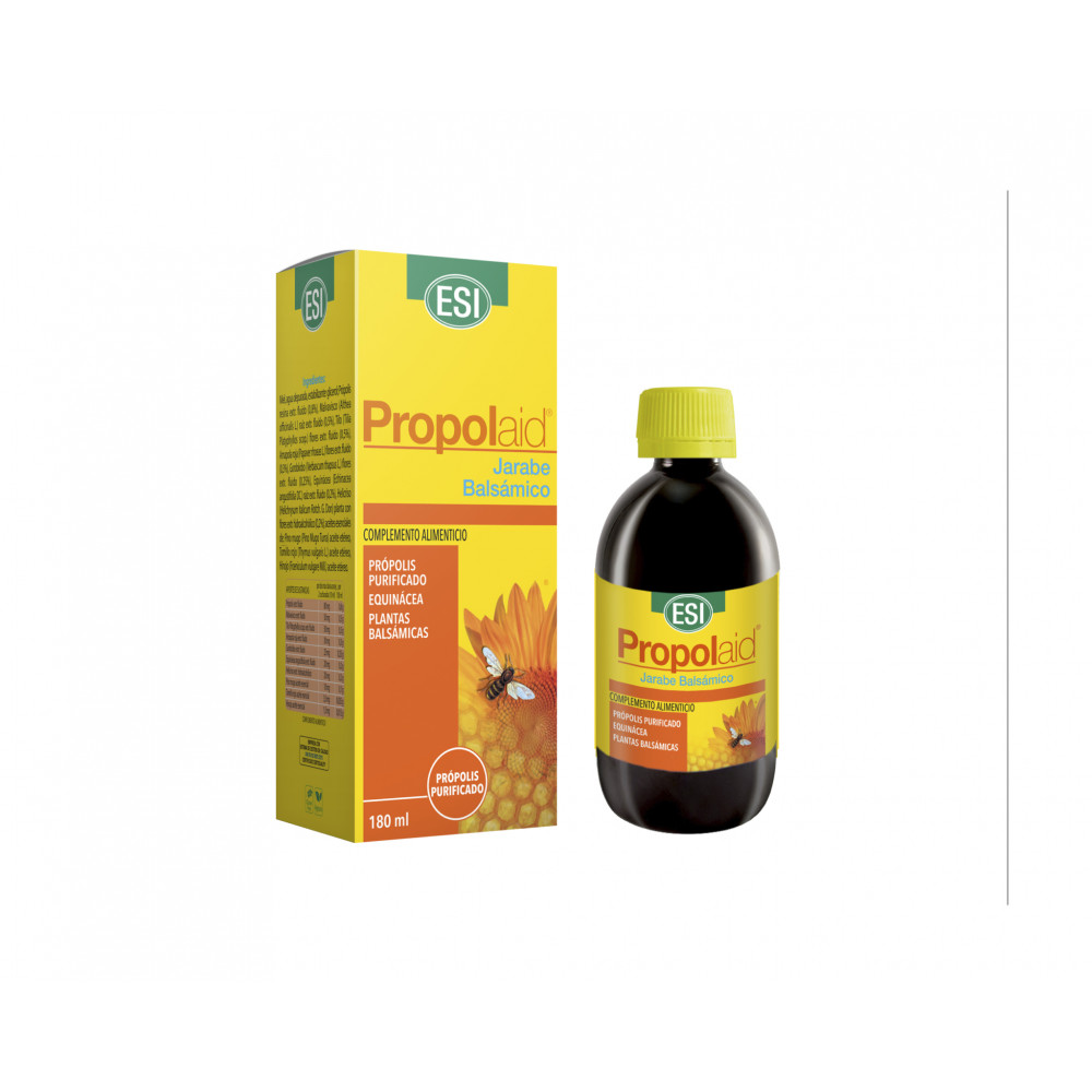 PROPOLAID PROPOLIS BALSAMICO JARABE 180 CC. TREPAT DIET