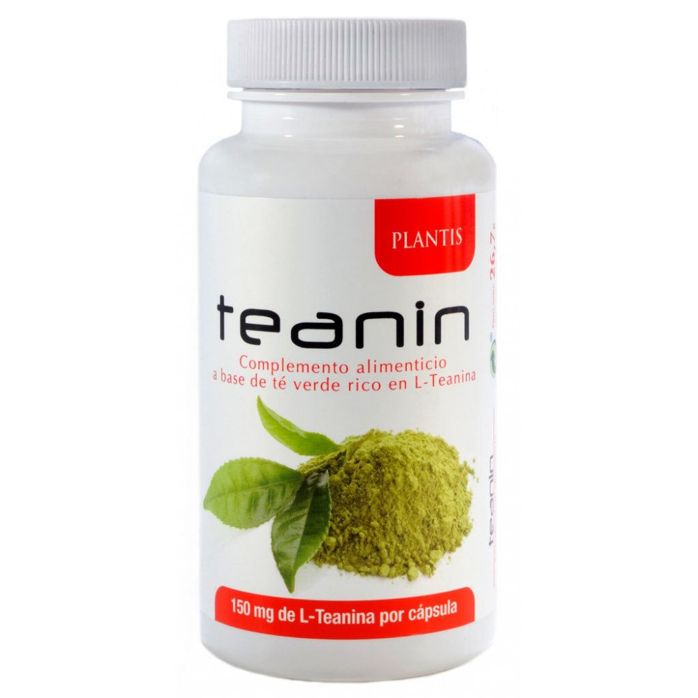 TEANIN 60 CAP PLANTIS ARTESANIA AGRICOLA