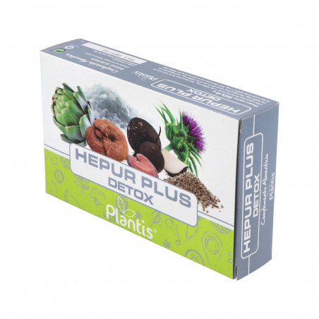 HEPUR PLUS 90 CAP PLANTIS ARTESANIA AGRICOLA