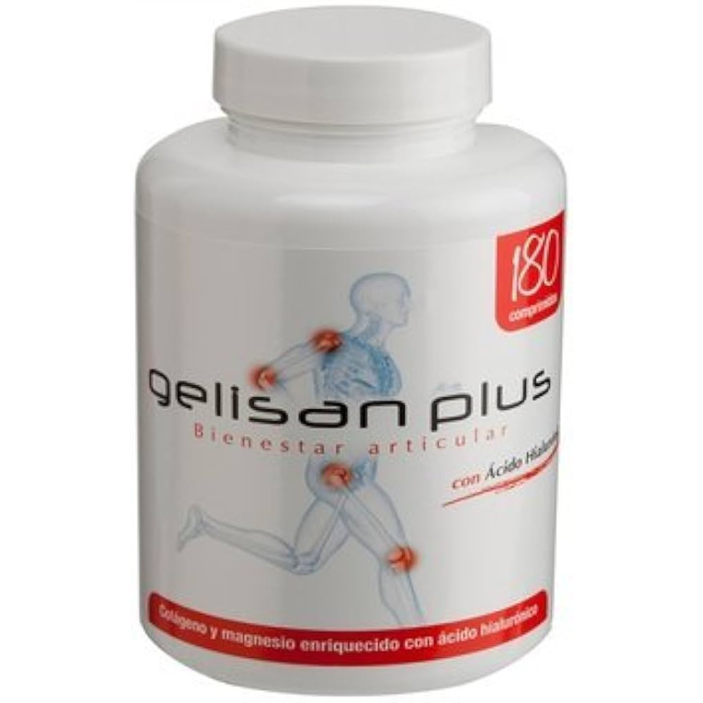 GELISAN PLUS 300 GR ARTESANIA AGRICOLA