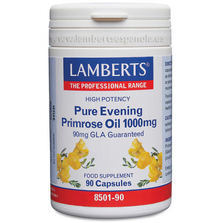 PRIMULA (EVENING PRIMROSE) 1000 MG 90 CAP LAMBERTS