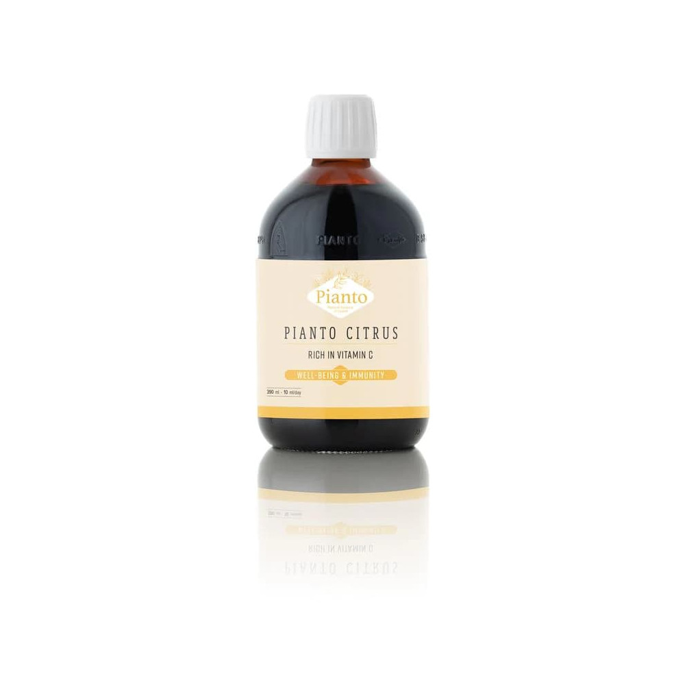 PIANTO + LLIMONA 390 ML
