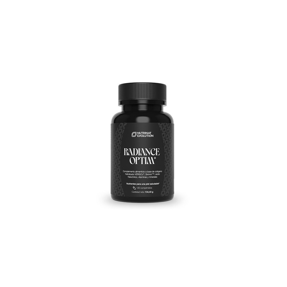 Comprar RADIANCE OPTIM 120 COMP NUTRINAT EVOLUTION - Coliseum