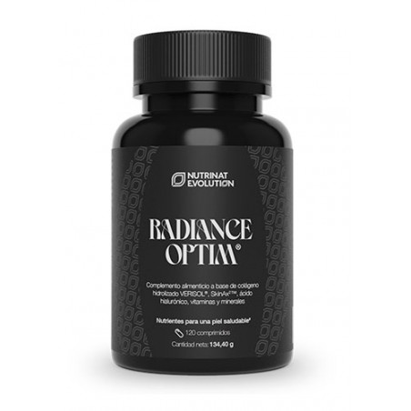 Comprar RADIANCE OPTIM 120 COMP NUTRINAT EVOLUTION - Coliseum
