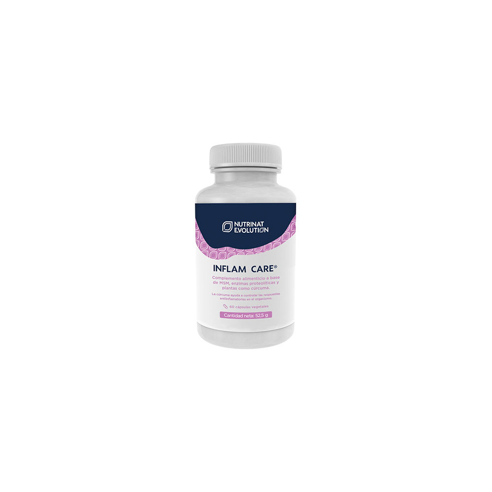 Comprar online INFLAM CARE 60 CAP NUTRINAT EVOLUTION-Farmacia Coliseum
