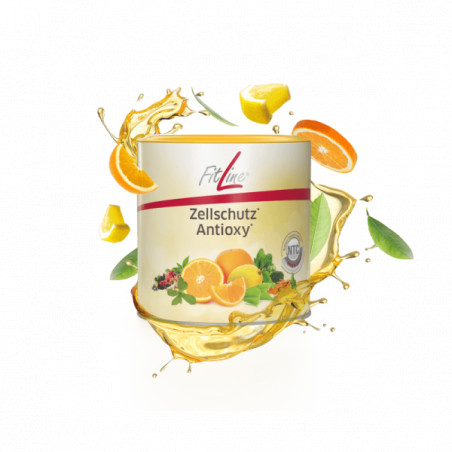 Comprar online ZELLSCHUTZ ANTIOXY NARANJA 450 G FITLINE -  Coliseum