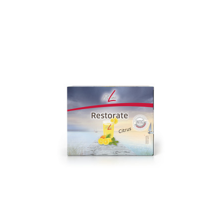 Comprar RESTORATE CITRUS SOBRES 200 GR FITLINE - Farmacia Coliseum