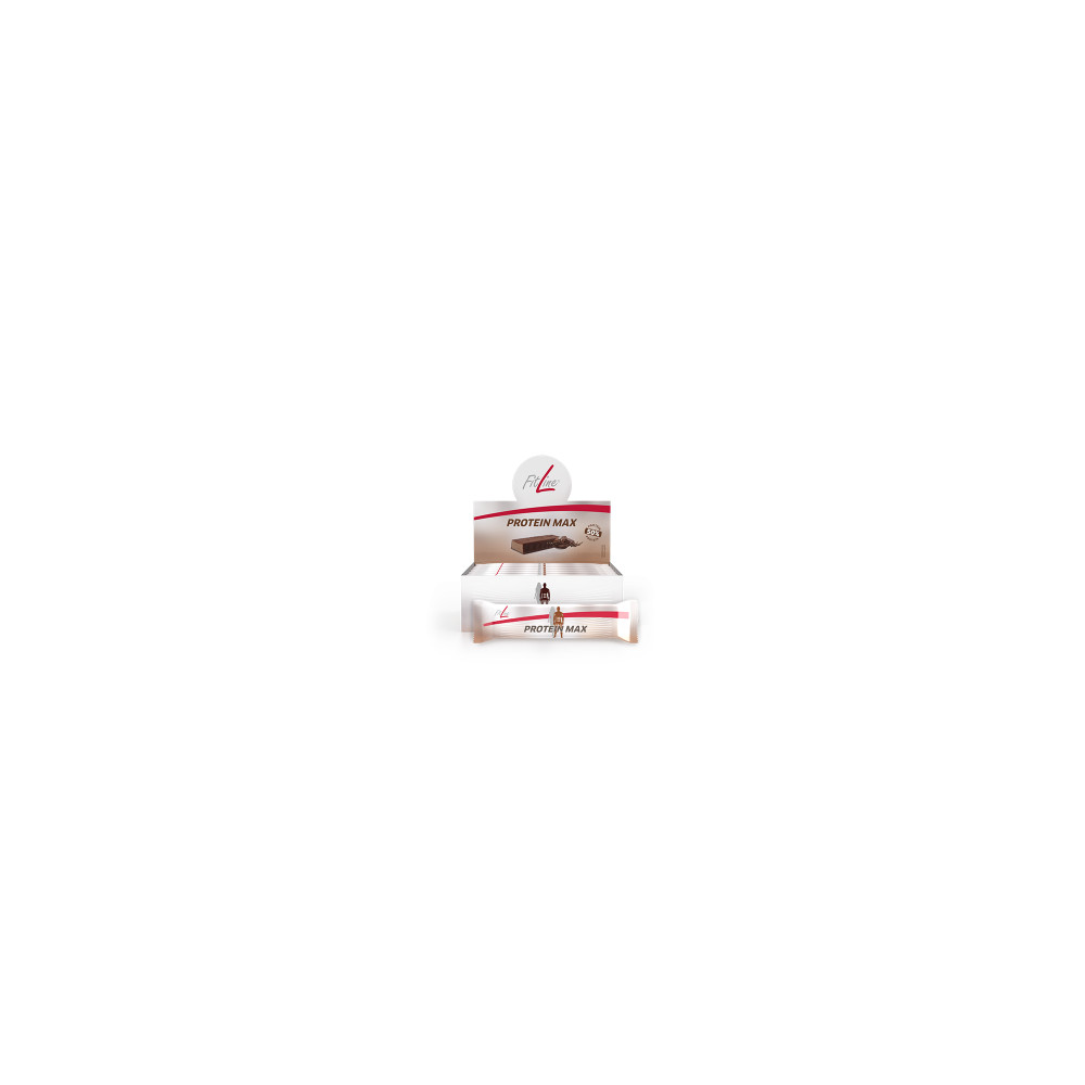 Comprar PROTEIN MIX 10 UNIDADES 50 GR FITLINE - Farmacia Coliseum