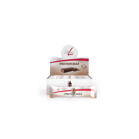 Comprar PROTEIN MIX 10 UNIDADES 50 GR FITLINE - Farmacia Coliseum