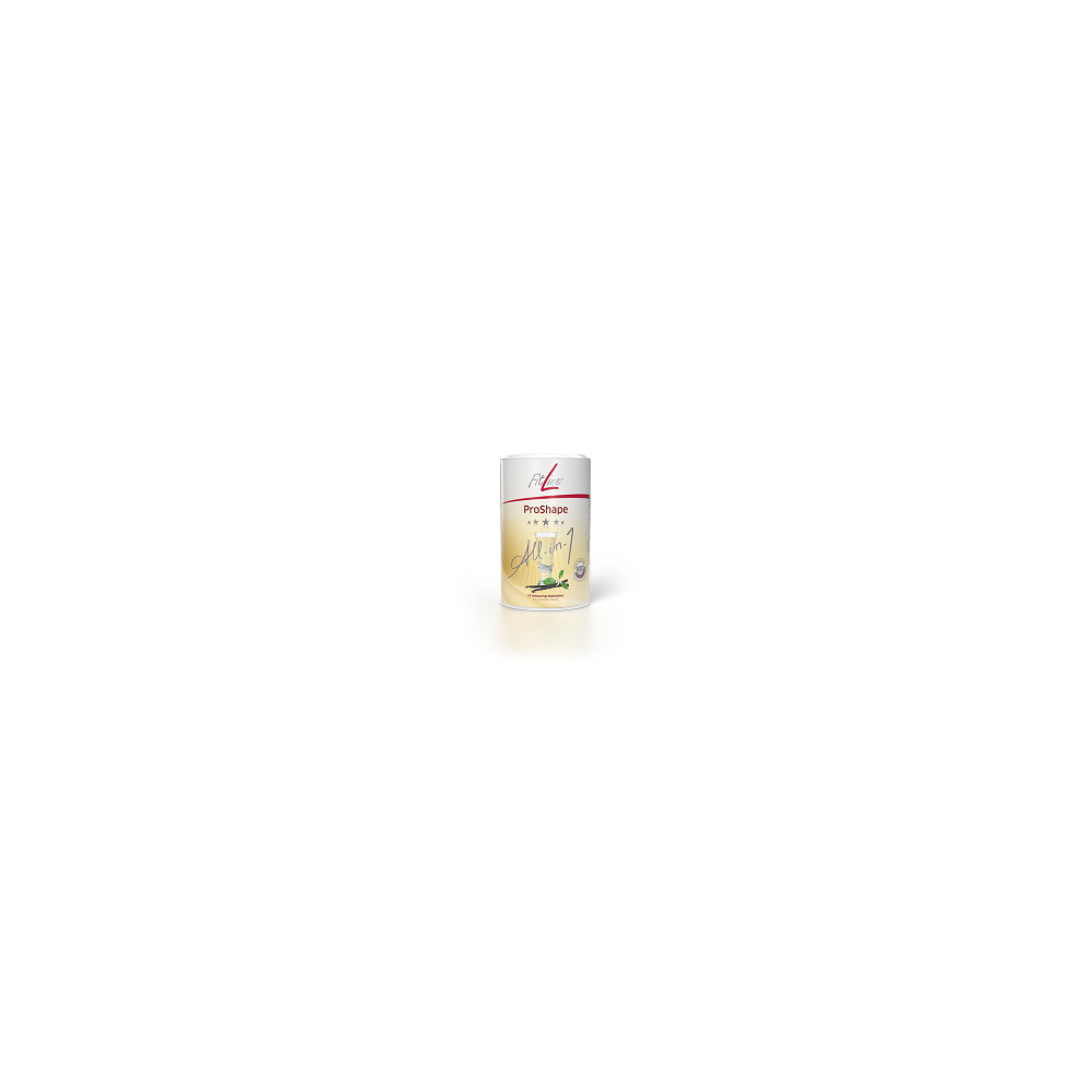 Comprar PROSHAPE ALL-IN 1 VAINILLA BOURBON 420 GR FITLINE - Coliseum